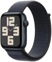 Apple Watch Se 2 (GPS) Caixa Aluminio Midnight 44MM Pulseira Sport Loop Ink MXEP3LL