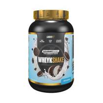 Whey Protein Landerfit Wheykshake Gourtmet Series 450G Cookies And Cream