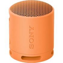 Caixa de Som Portatil Sony SRS-XB100 Bluetooth Laranja