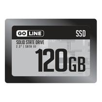 HD SSD 120GB Goline 2.5 GL120SSD