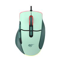 Mouse Gamer Havit HVMS-MS962 Green