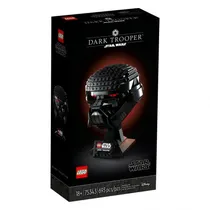 Lego Star Wars Darth Trooper Helmet 75343
