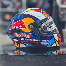 Capacete HJC Rpha 1 Red Bull Misano GP