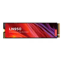 HD SSD M.2 2TB Nvme Lenovo LN950 GEN4X4 7200MB/s
