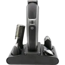 Mox Afeitadora Afeitadora Mox MO-AFT12 12 En 1 Bivolt Undefined 12 En 1 Bivoltc Grey