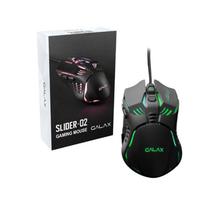 Mouse Gamer Galax Slider SLD-02B - Preto