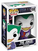 Boneco The Joker - Batman The Animated Series - Movies Funko Pop! 155