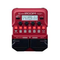 Pedal Zoom Multiefecto MS-60B