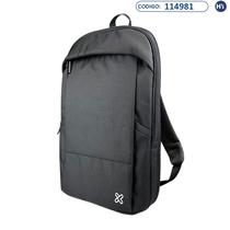 Mochila Klip Xtreme KNB-650BK Xpandpack para Notebook de 15.6" - Preto