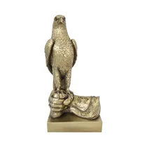 Figura Decorativa de Águila Concepts 437-498849 42 CM
