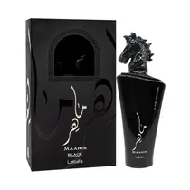 Perfume Lattafa Maahir Black Edition 100ML