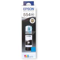 Tinta Epson T554120 Negro L81XX 70ML Pigmentado