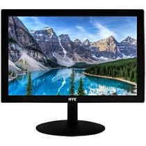 Monitor LED Hye de 20" HD HY20WFNC HDMI/VGA - Preto