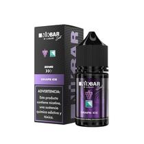 Nikbar Salt 30ML Grape Ice 35MG