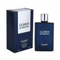 Perfume Paris Pendora Clasico de Profondo Edp Masculino 100ML