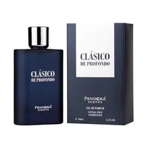 Perfume Paris Pendora Clasico de Profondo Edp Masculino 100ML