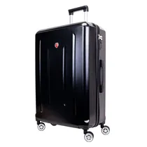 Mala Abs Amenews 28" Preta Rígida