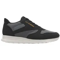 Tenis Olympikus Jogging 101 (Negro-Plomo) 383