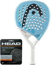 Raquete de Padel Head Speed Motion Ari Sanchez 2024