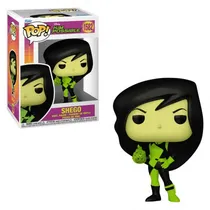 Funko Pop Kim Possible Shego 1582