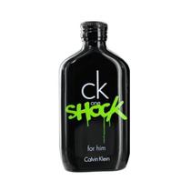 Perfume Calvin Klein Shock Edt Masc 100ML