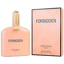 Perfume Zirconia Privé Forbidden Edp Feminino - 100ML