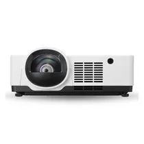 Projetor Laser NEC NP-PE456USL Wuxga 4500 Lumens Curta Distância