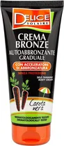 Creme Autobronzeador Gradual Delice Solaire - 200ML