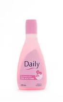 Daily Quita Esmalte Sin Acetona s/M 120ML Rosado