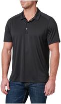 Camisa Polo 5.11 Tactical Paramount 2.0 41284-019 Preto - Masculina