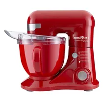 Batedeira Planetaria Britania BBP760V 220V 700W Rojo
