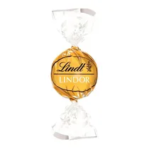 Bombom Lindt Lindor Branco Unidade