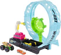 Pista Hot Wheels Monster Trucks - Mattel HBN02