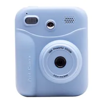 Camera para Criança Children's Digital Luo LU-SY19 Print - Azul