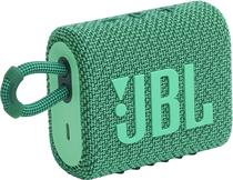 Speaker JBL Go 3 Eco Bluetooth Verde