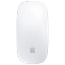 Mouse Sem Fio Apple Magic Mouse 2 A1657 MK2E3BE com Bluetooth - Branco/Prata