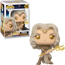 Funko Pop Marvel Eternals Thena 729