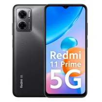 Celular Xiaomi Redmi 11 Prime 5G DS/4RAM/64GB 6.5" Black *India*