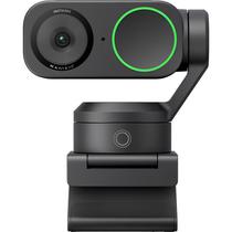 Webcam INSTA360 Link 2 Cinsabnb Rastreamento Por Ia - Preto