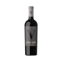 Vino Vicentin Colosso Malbec 750ML