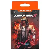 Cards Universus CCG Tekken 8 Jin 27085