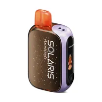 Pod Descartável Solaris 25K Peach Berries 25.000 Puffs