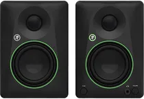 Caixa de Som Monitor Studio 4.5" Mackie CR4.5 - 50W Bivolt (Par)