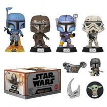 Funko Box Collectors Star Wars Mandalorian Mystery 66575