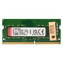 Memoria Ram Kingston KVR26S19S8/16 - 16GB - DDR4 - 2666MHZ - para Notebook