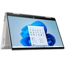 Notebook HP Pavilion 14-DY2050WM i5-1235U/ 8GB/ 256 SSD/ 14" FHD/ X360 Touchscreen/ W11 Silver Nuevo