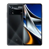 Celular Xiaomi Poco X4 Pro DS/6RAM/128GB 5G Black Global L/Pequen CX Feia