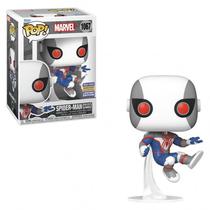 Funko Pop Marvel Spider-Man Bug-Eyes Armor *WCC 2022* 1067