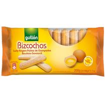 Biscoito Gullon Bizcochos - 200G