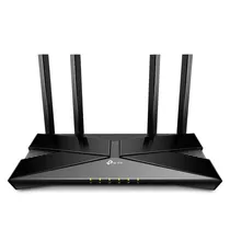 Roteador TP-Link Gpon XX230V Wifi Dual Band AX1800 5GHZ 1201 MBPS - Preto